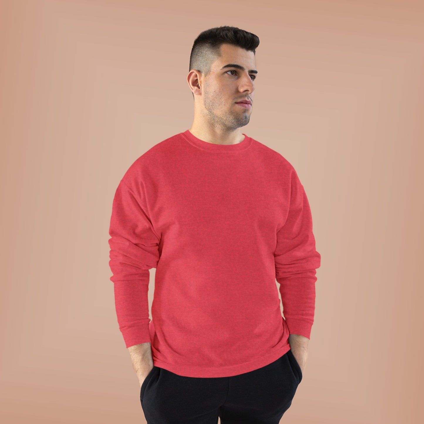 Unisex Eco-Friendly Crewneck Sweatshirt, Comfy Tribute to Mormon Pioneers, Perfect for Remembrance Day, Gift for History Buffs, Casual Wear