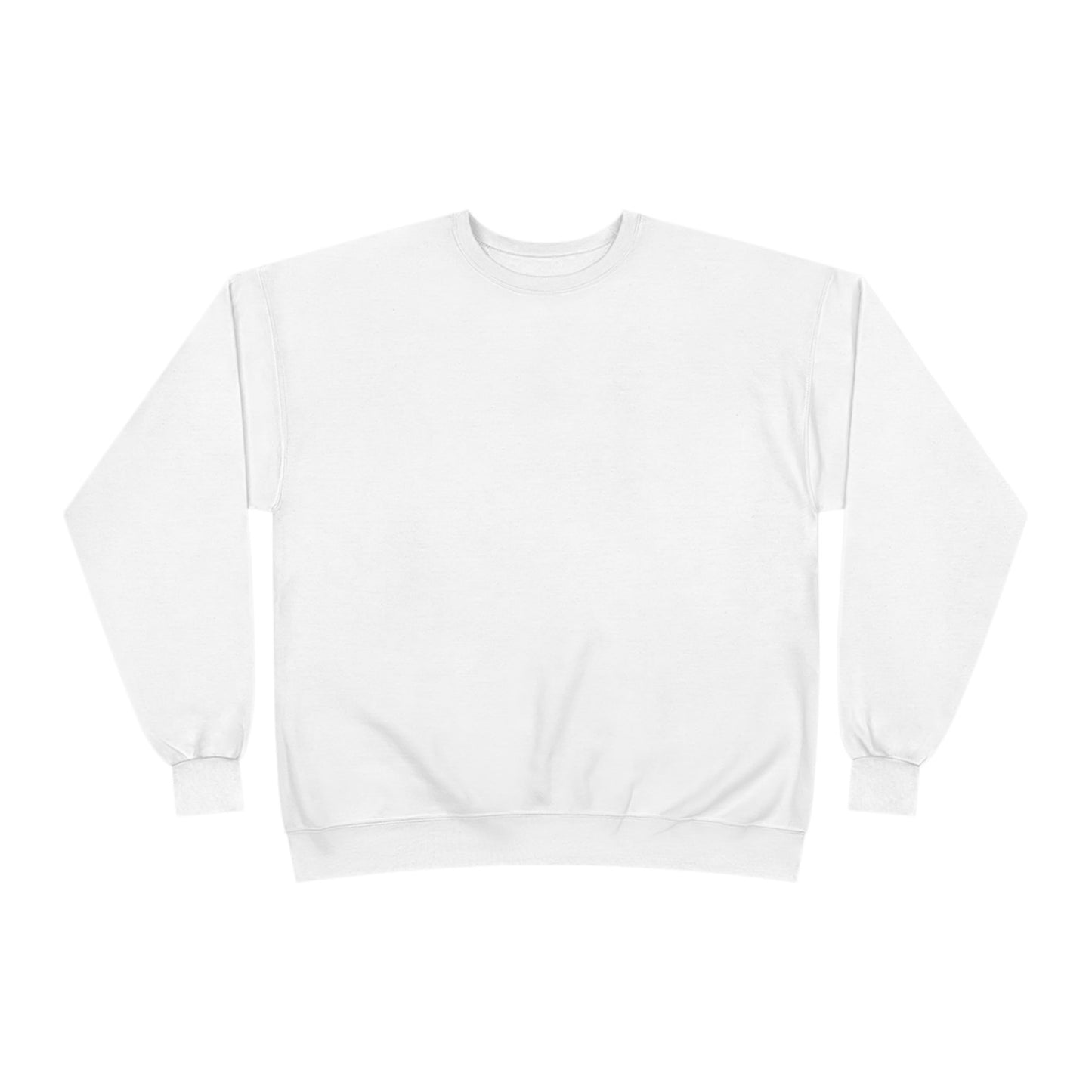 Unisex Eco-Friendly Crewneck Sweatshirt, Comfy Tribute to Mormon Pioneers, Perfect for Remembrance Day, Gift for History Buffs, Casual Wear